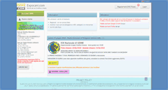 Desktop Screenshot of expocani.com