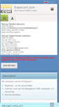 Mobile Screenshot of expocani.com